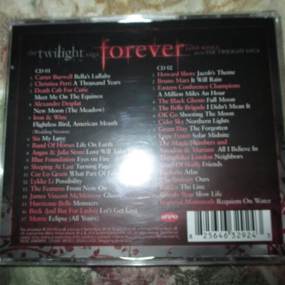 Twilight CD Set - Picture 5 of 5